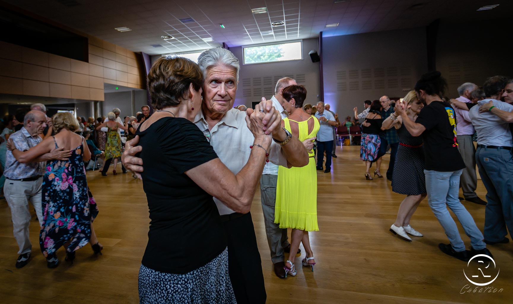 Milongas du 17ème Festival de Tango Saint Geniez d'Olt